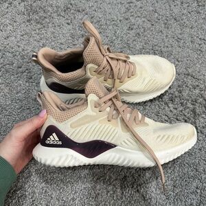 Adidas Alpha Bounce Sneakers